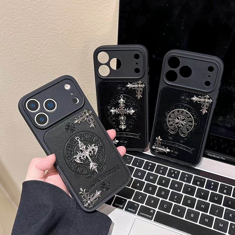 Chrome Hearts iPhone 11-17Pro Max 060420
